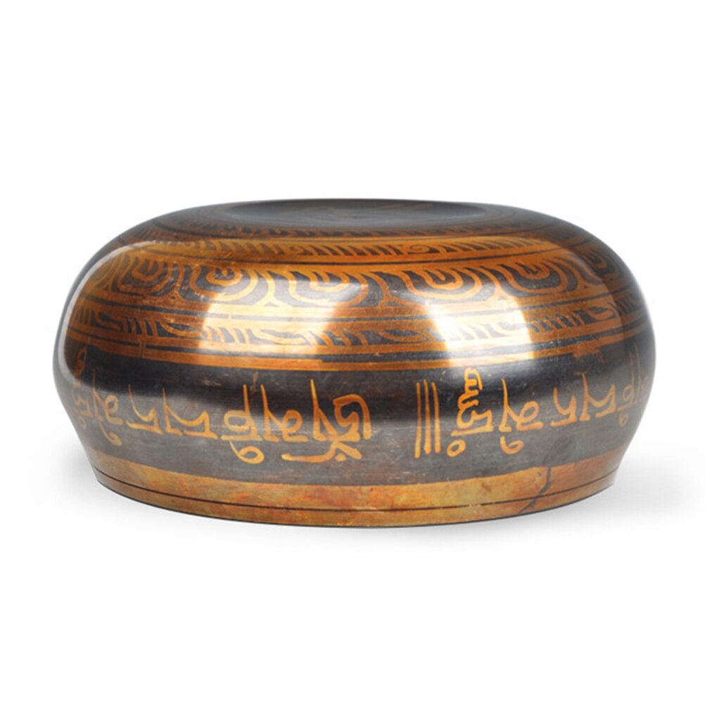 Copper Tibetan Meditation Singing Bowl Copper Tibetan Meditation Singing Bowl