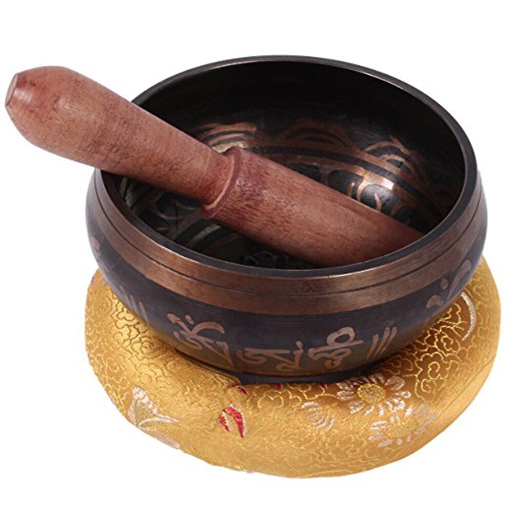 Copper Tibetan Meditation Singing Bowl Copper Tibetan Meditation Singing Bowl