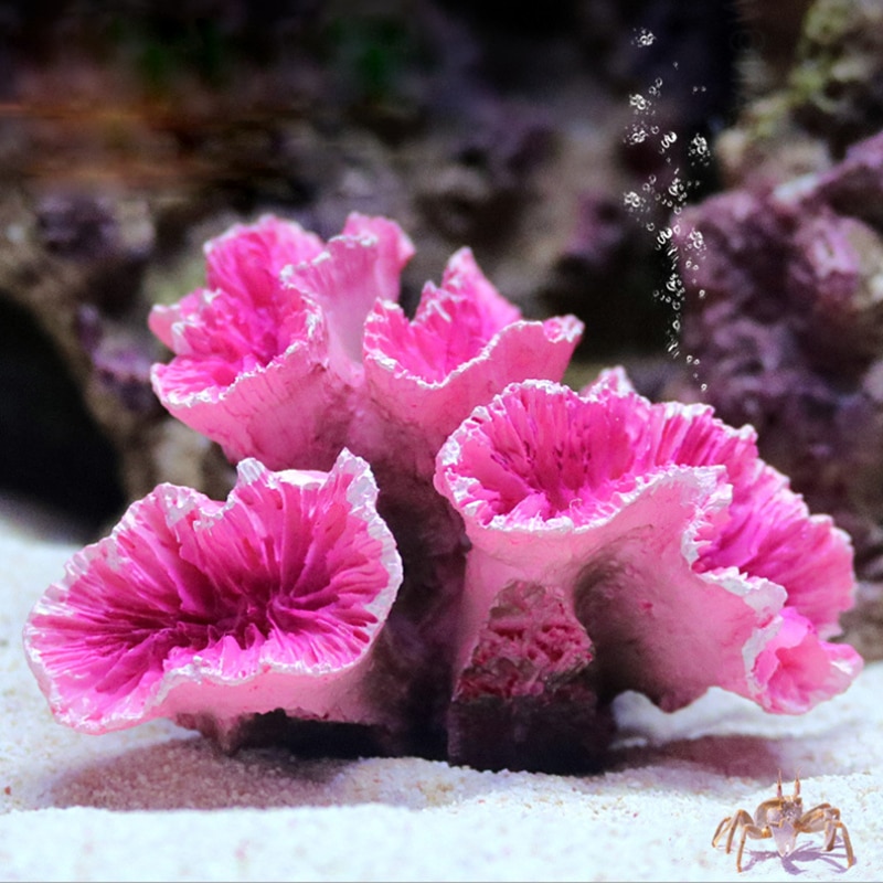 Coral Aquarium Decor Resin Ornament Coral Aquarium Decor Resin Ornament