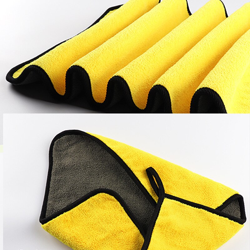 Coral Fleece Microfiber Towel for Car (2 pcs) Coral Fleece Microfiber Towel for Car (2 pcs)