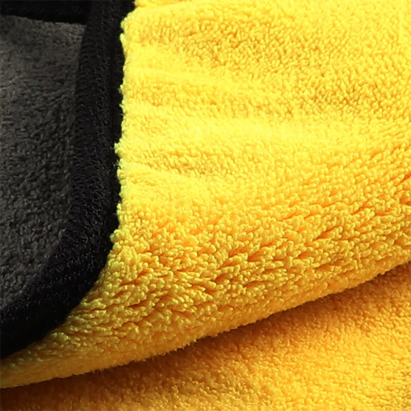 Coral Fleece Microfiber Towel for Car (2 pcs) Coral Fleece Microfiber Towel for Car (2 pcs)