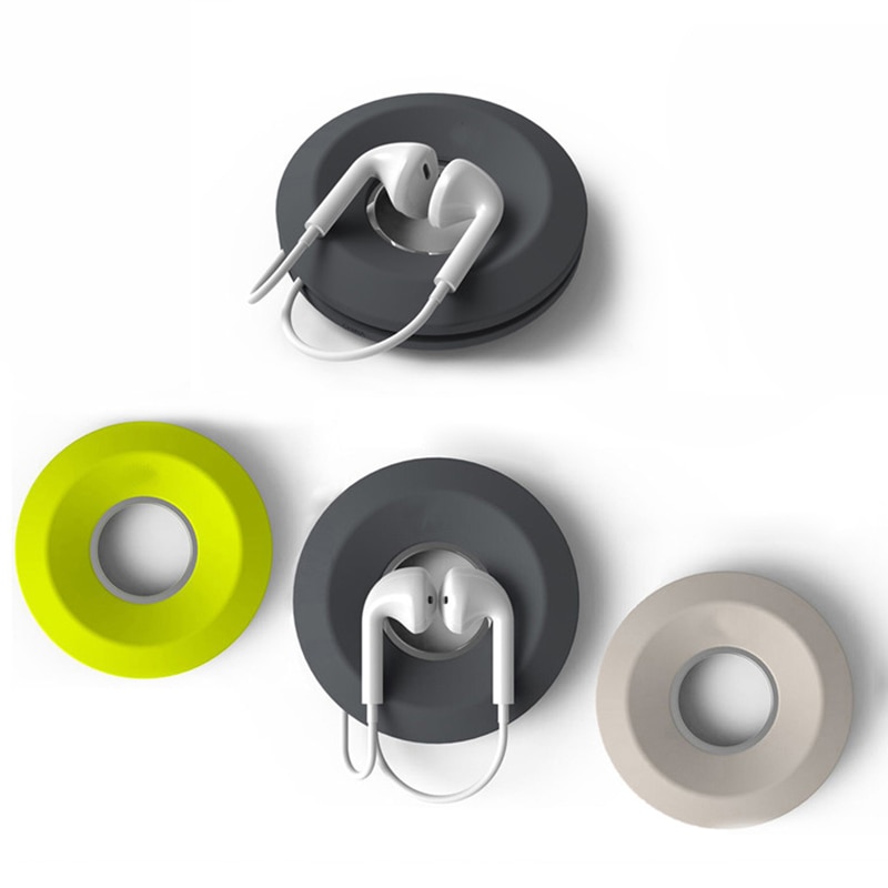 Cord Winder Silicone Wire Organizer Cord Winder Silicone Wire Organizer