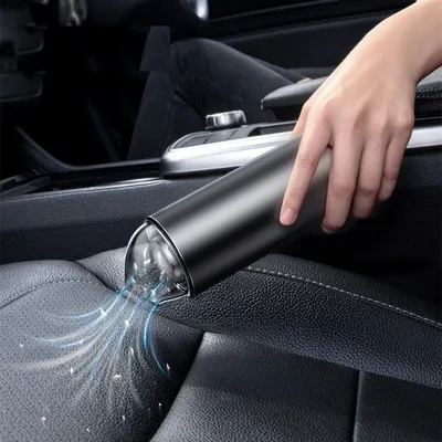Cordless Car Vacuum Handy Portable Cleaner