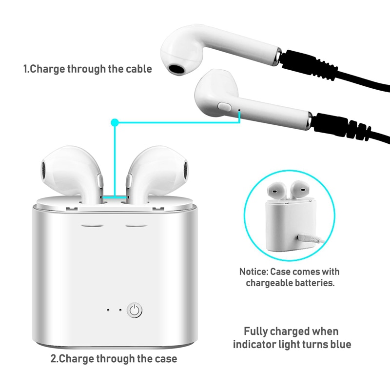 Cordless Earphones Bluetooth Headset Cordless Earphones Bluetooth Headset