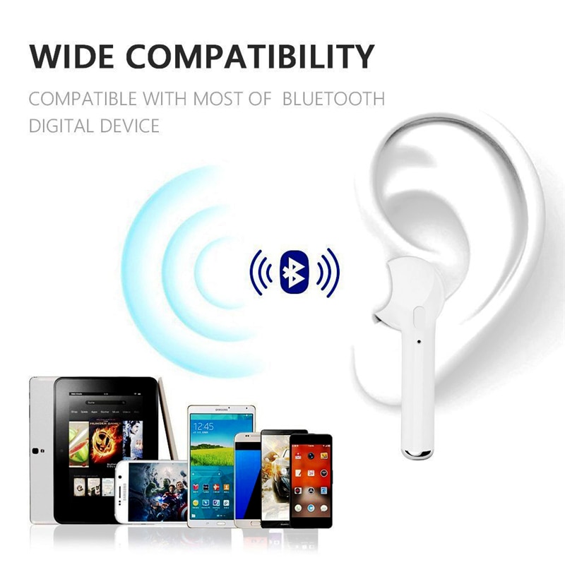 Cordless Earphones Bluetooth Headset Cordless Earphones Bluetooth Headset