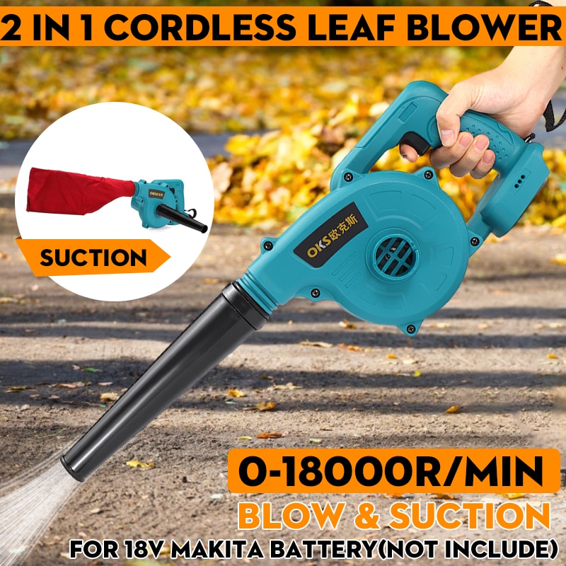 Cordless Electric Leaf Blower Handheld Cleaner Cordless Electric Leaf Blower Handheld Cleaner