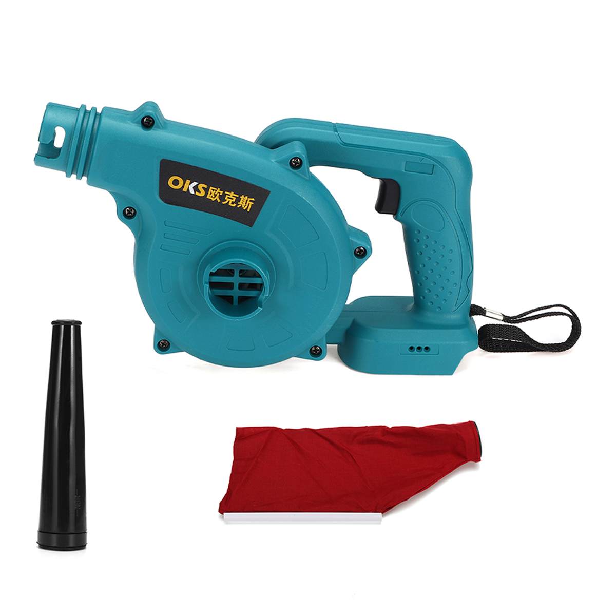 Cordless Electric Leaf Blower Handheld Cleaner Cordless Electric Leaf Blower Handheld Cleaner