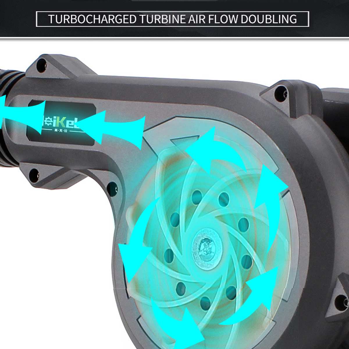 Cordless Electric Leaf Blower Handheld Cleaner Cordless Electric Leaf Blower Handheld Cleaner