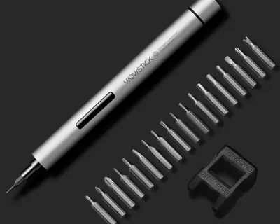 Cordless Electric Mini Screwdrover Tool Set