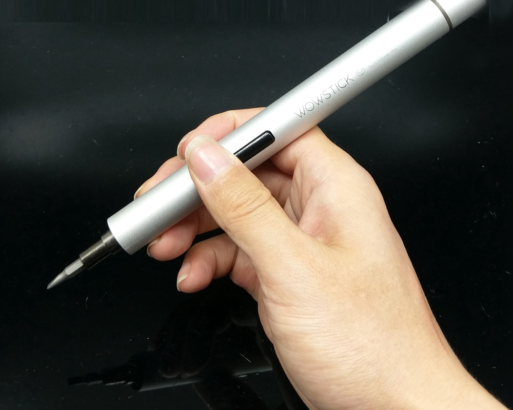 Cordless Electric Mini Screwdrover Tool Set