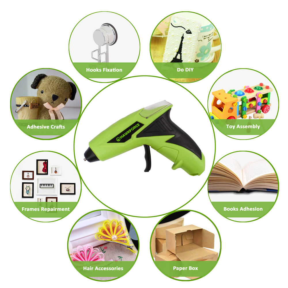Cordless Glue Gun Rechargeable Tool Cordless Glue Gun Rechargeable Tool