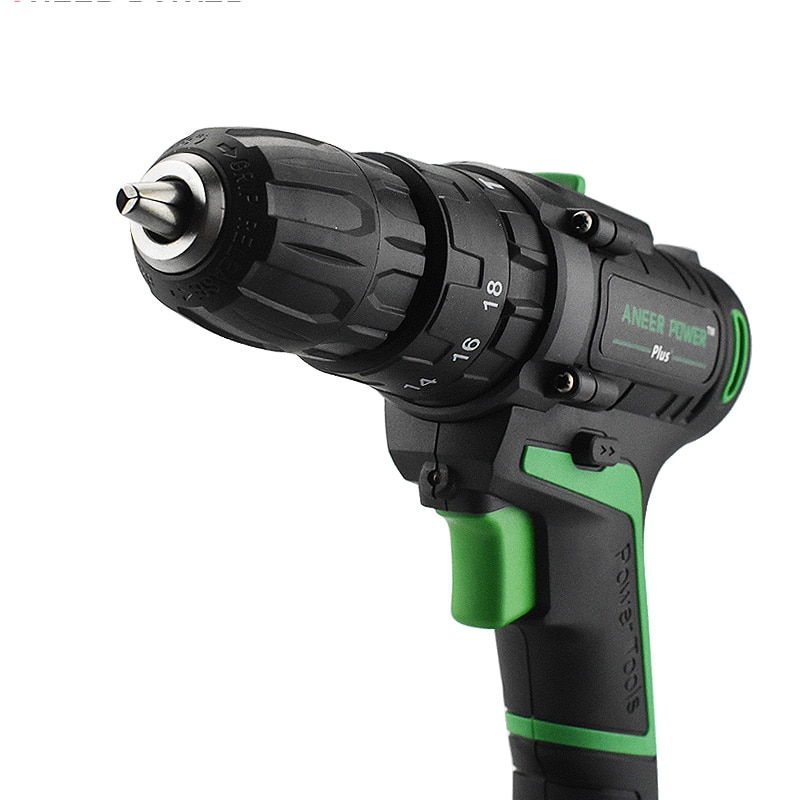 Cordless Hammer Drill Multi-Function Tool