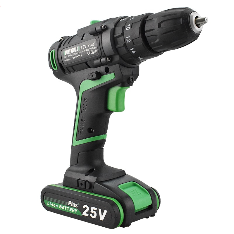 Cordless Hammer Drill Multi-Function Tool