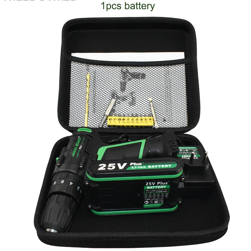 Cordless Hammer Drill Multi-Function Tool