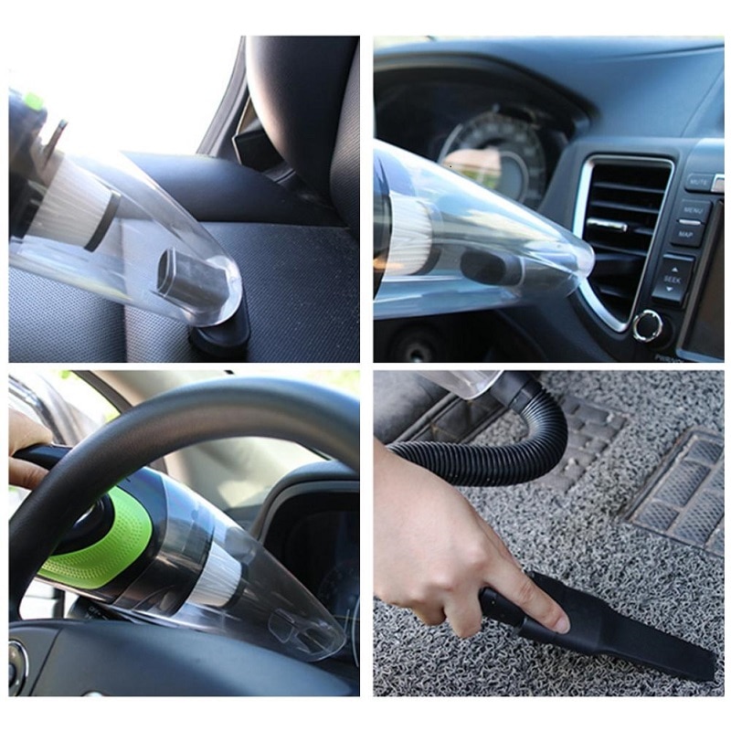Cordless Handheld Vacuum Car Cleaner Cordless Handheld Vacuum Car Cleaner
