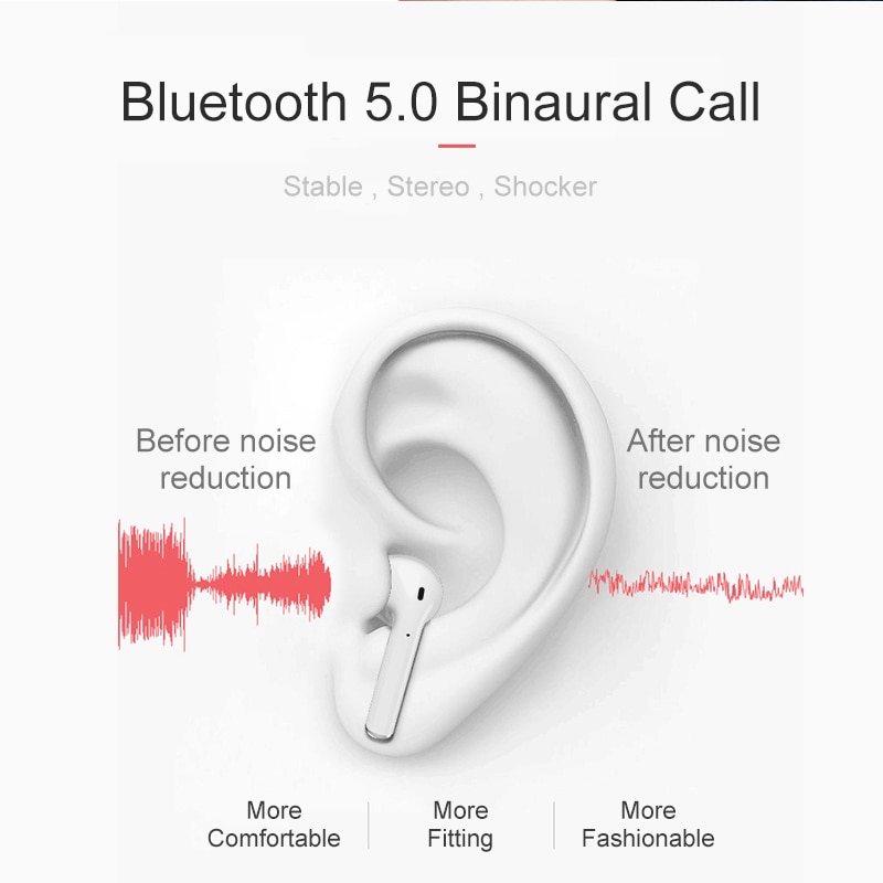 Cordless Headphones Mini Bluetooth Headset Cordless Headphones Mini Bluetooth Headset