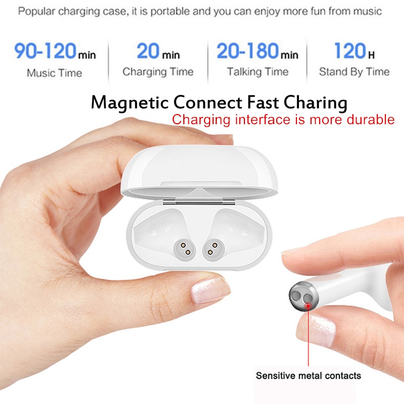 Cordless Headphones Mini Bluetooth Headset Cordless Headphones Mini Bluetooth Headset