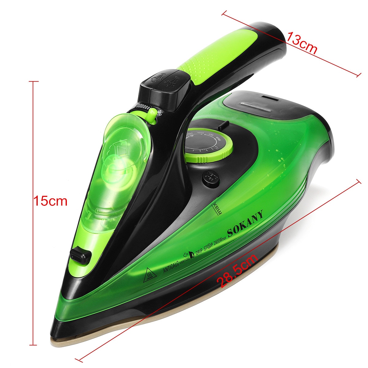 Cordless Iron Portable Clothes Steamer Cordless Iron Portable Clothes Steamer