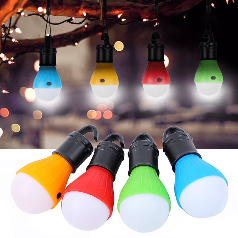 Cordless LED Camping Light Bulb Cordless LED Camping Light Bulb