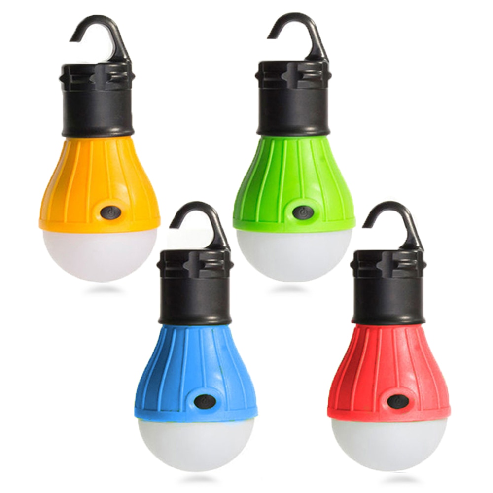 Cordless LED Camping Light Bulb Cordless LED Camping Light Bulb