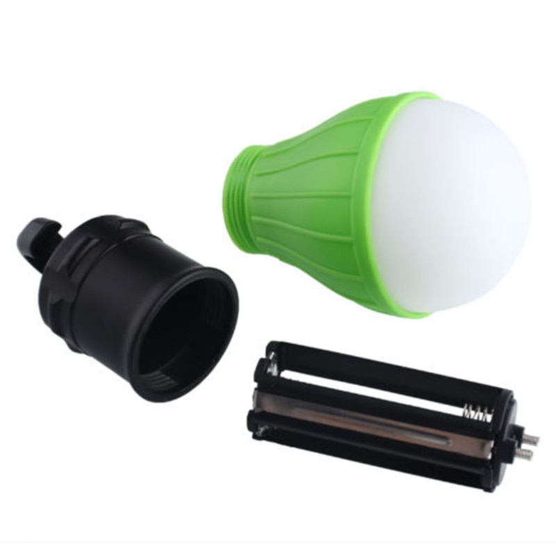 Cordless LED Camping Light Bulb Cordless LED Camping Light Bulb