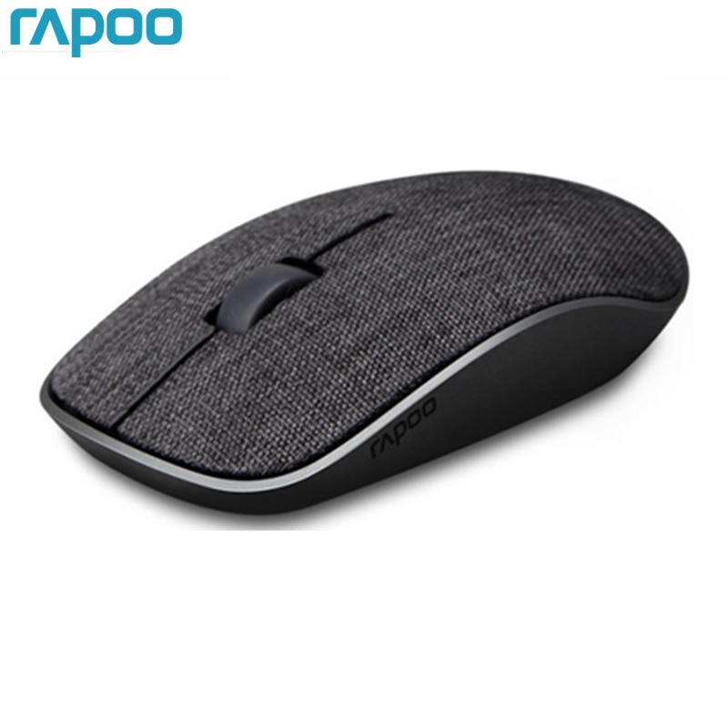 Cordless Mouse Fabric-Covered Accessory Cordless Mouse Fabric-Covered Accessory