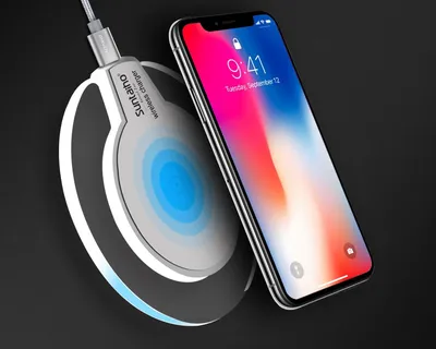 Cordless Phone Charger Phone Pad