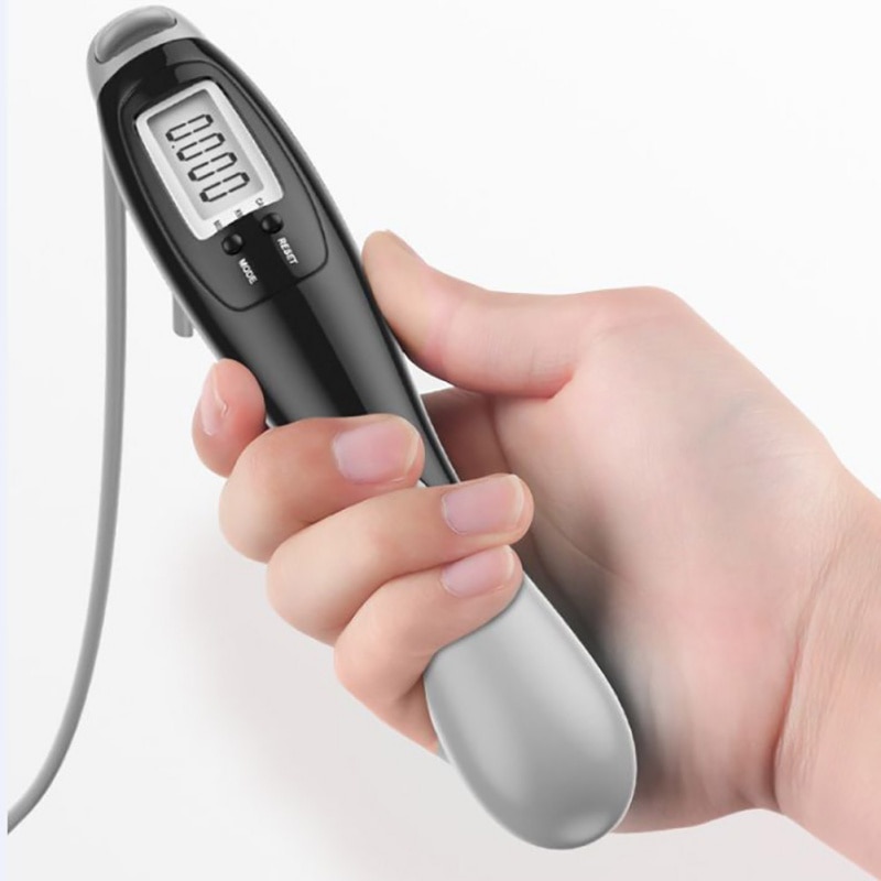 Cordless Skipping Rope with LCD and Counter (2 pcs) Cordless Skipping Rope with LCD and Counter (2 pcs)