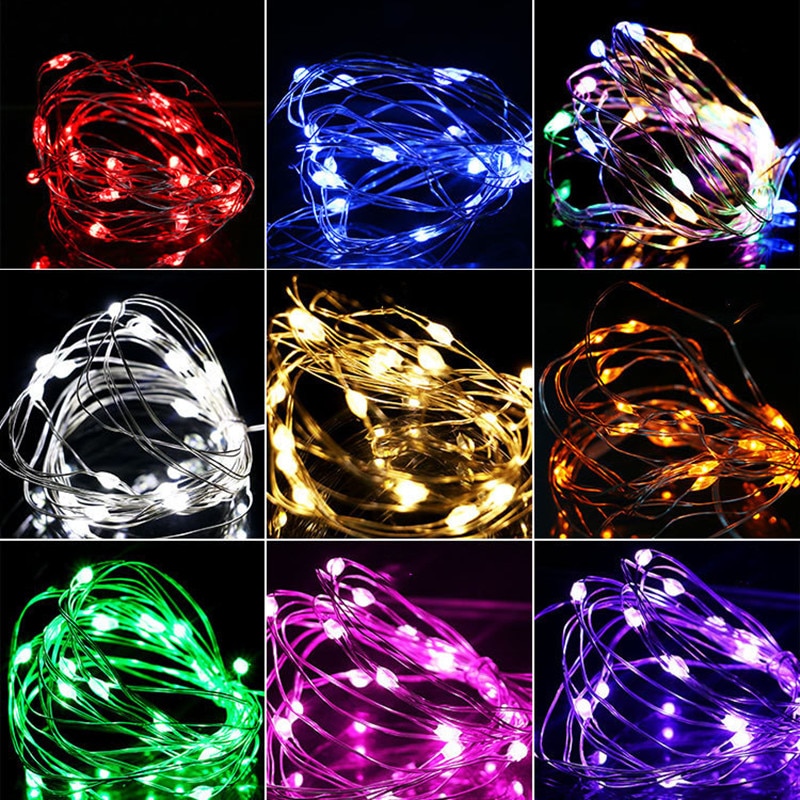 Cork Fairy Lights LED String Light Cork Fairy Lights LED String Light