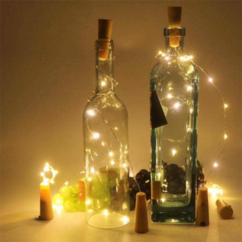 Cork Fairy Lights LED String Light Cork Fairy Lights LED String Light