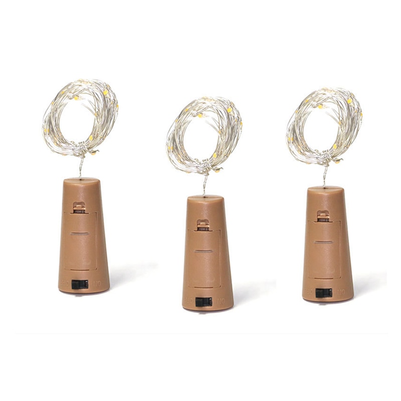Cork Fairy Lights LED String Light Cork Fairy Lights LED String Light