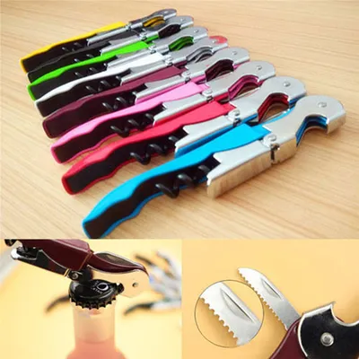 Cork Opener Multipurpose Cap Opener