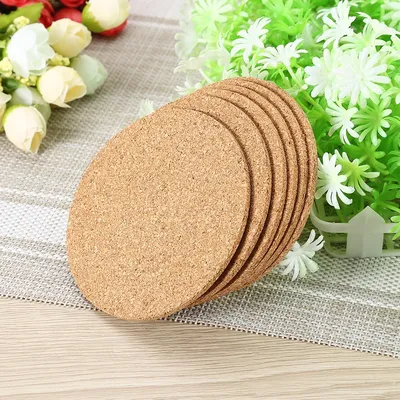 Cork Placemats Kitchen Accessories