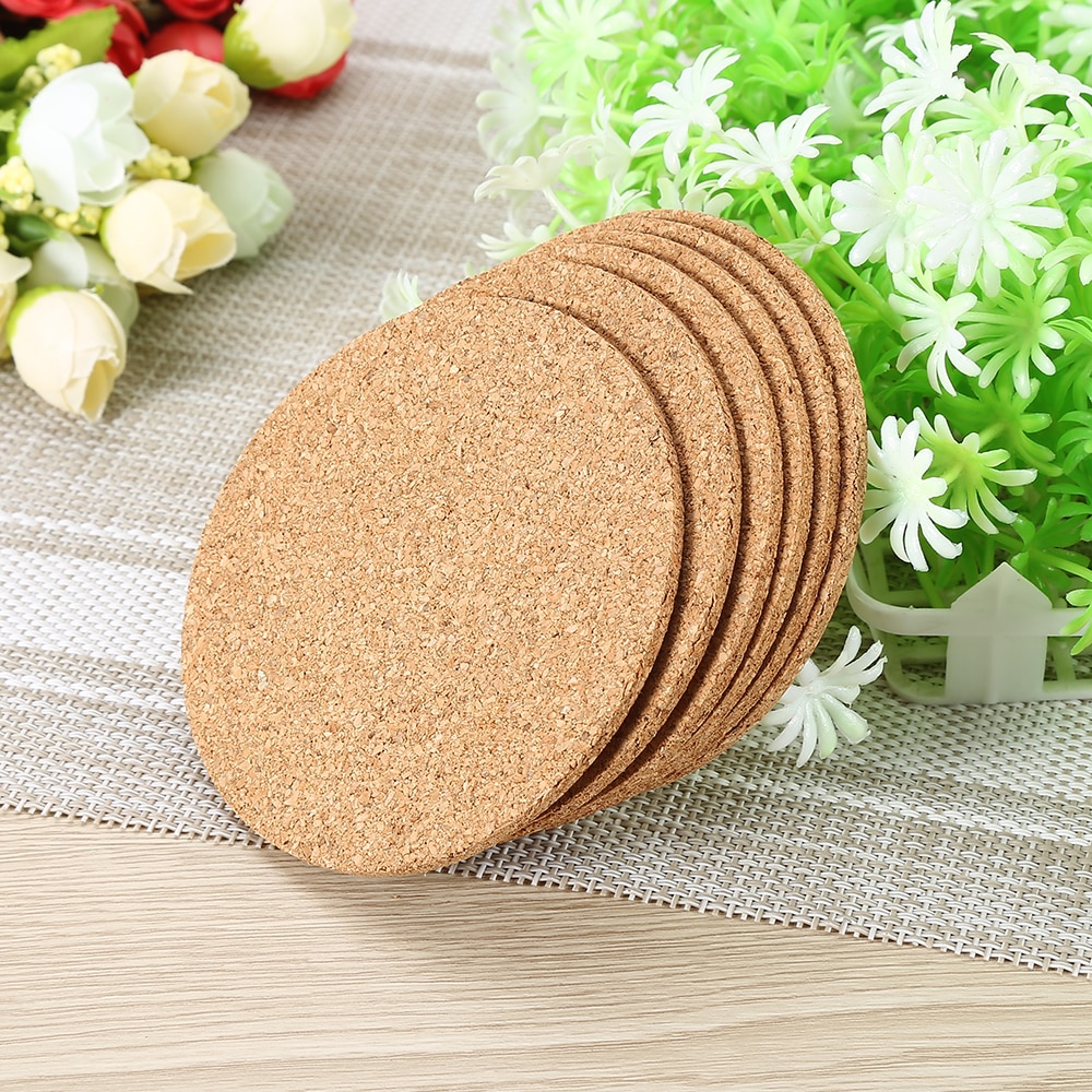 Cork Placemats Kitchen Accessories