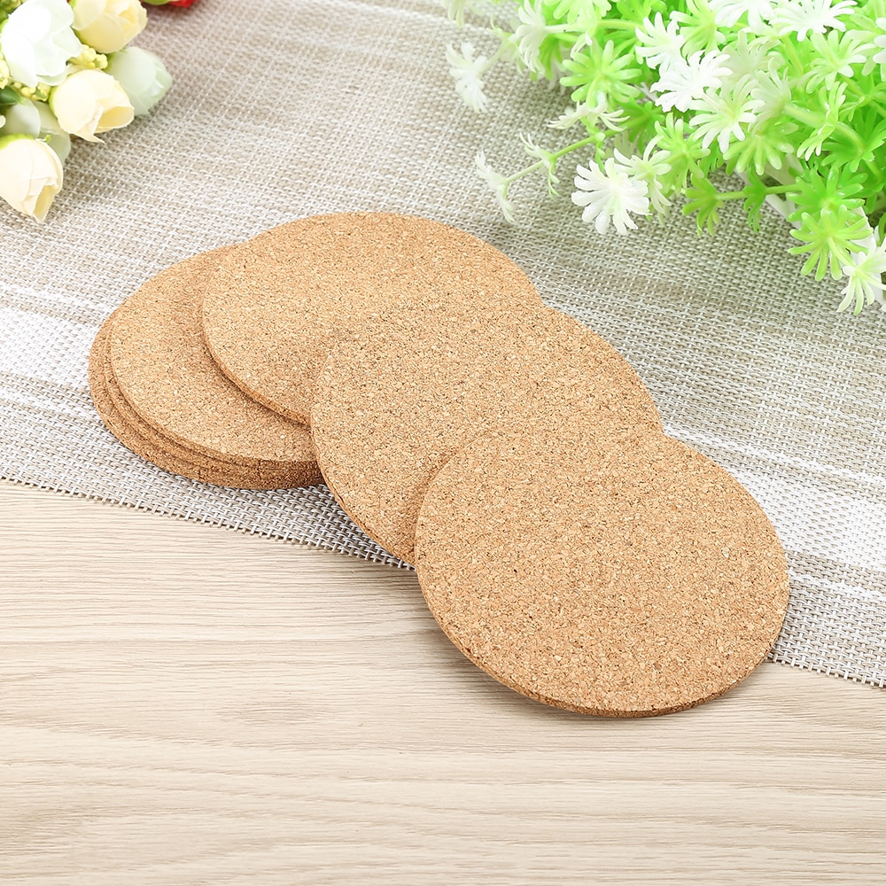 Cork Placemats Kitchen Accessories