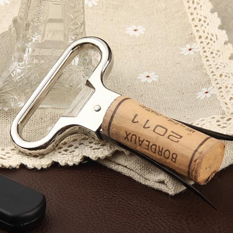 Cork Puller Two Prong Wine Opener Cork Puller Two Prong Wine Opener