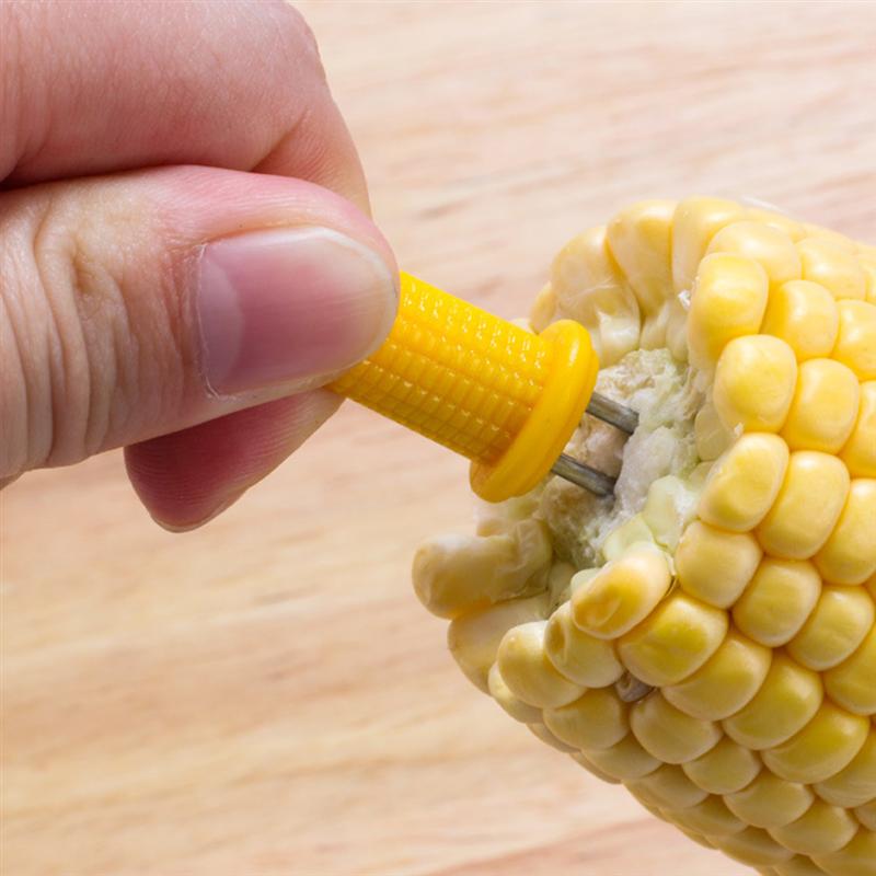 Corn Cob Holder Barbecue Tools (20 pcs)