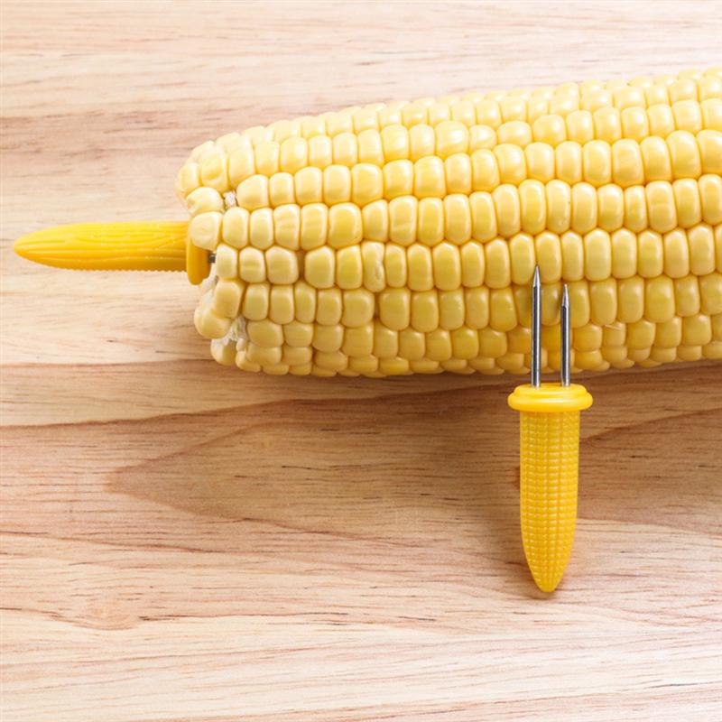 Corn Cob Holder Barbecue Tools (20 pcs)