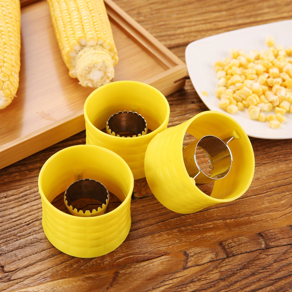 Corn Cob Stripper Kitchen Tool