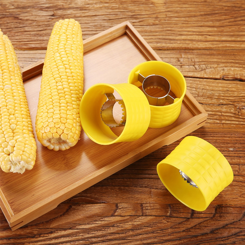 Corn Cob Stripper Kitchen Tool