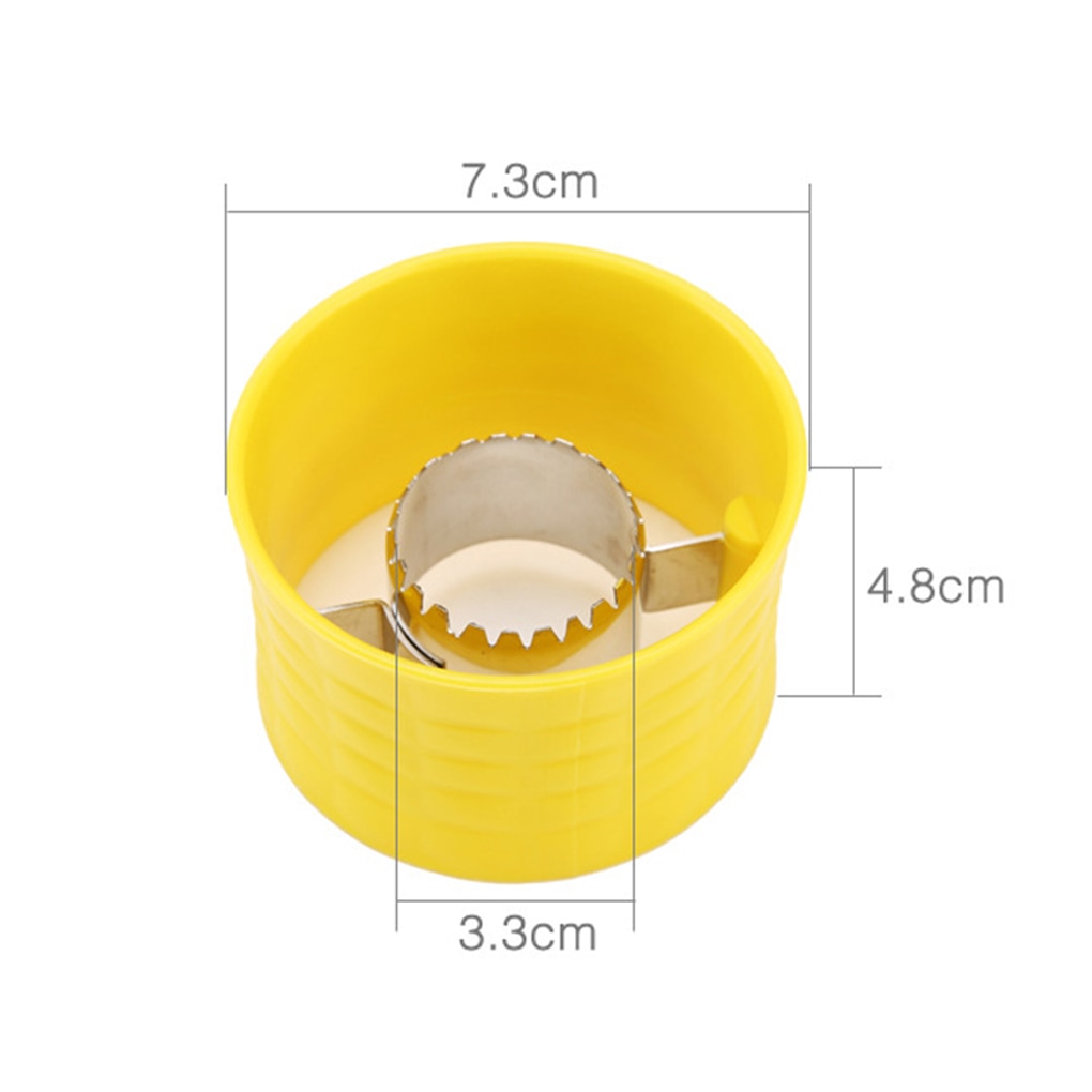 Corn Cob Stripper Kitchen Tool