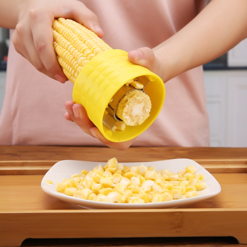 Corn Kernel Remover Kitchen Tool