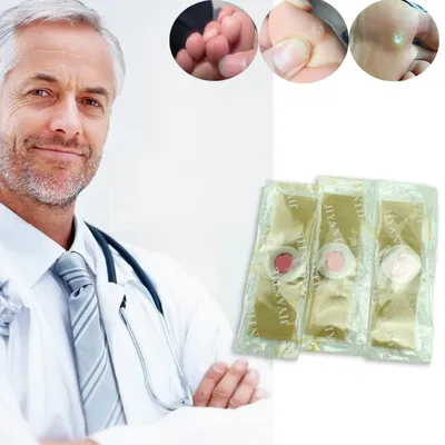 Corn Removal Plaster 24-Patch Pack Corn Removal Plaster 24-Patch Pack