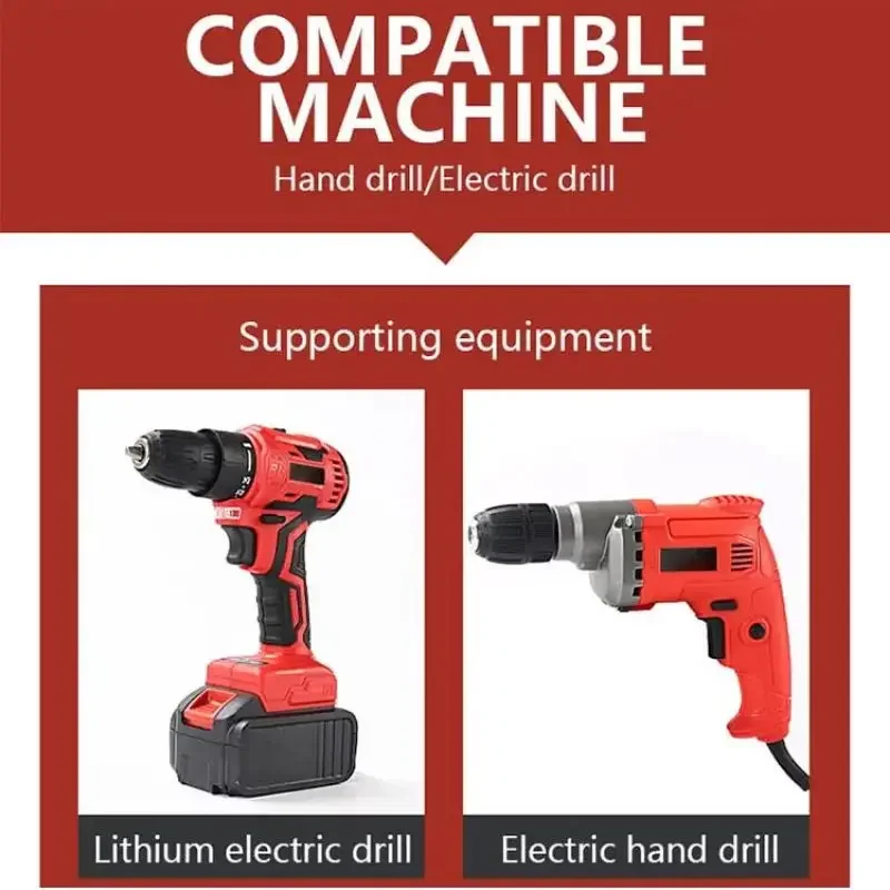 Corn Thresher Accessories Electric Corn Stripper Peeler Rotary Automatic Corn Peeling Machine Head Small Grain Planer