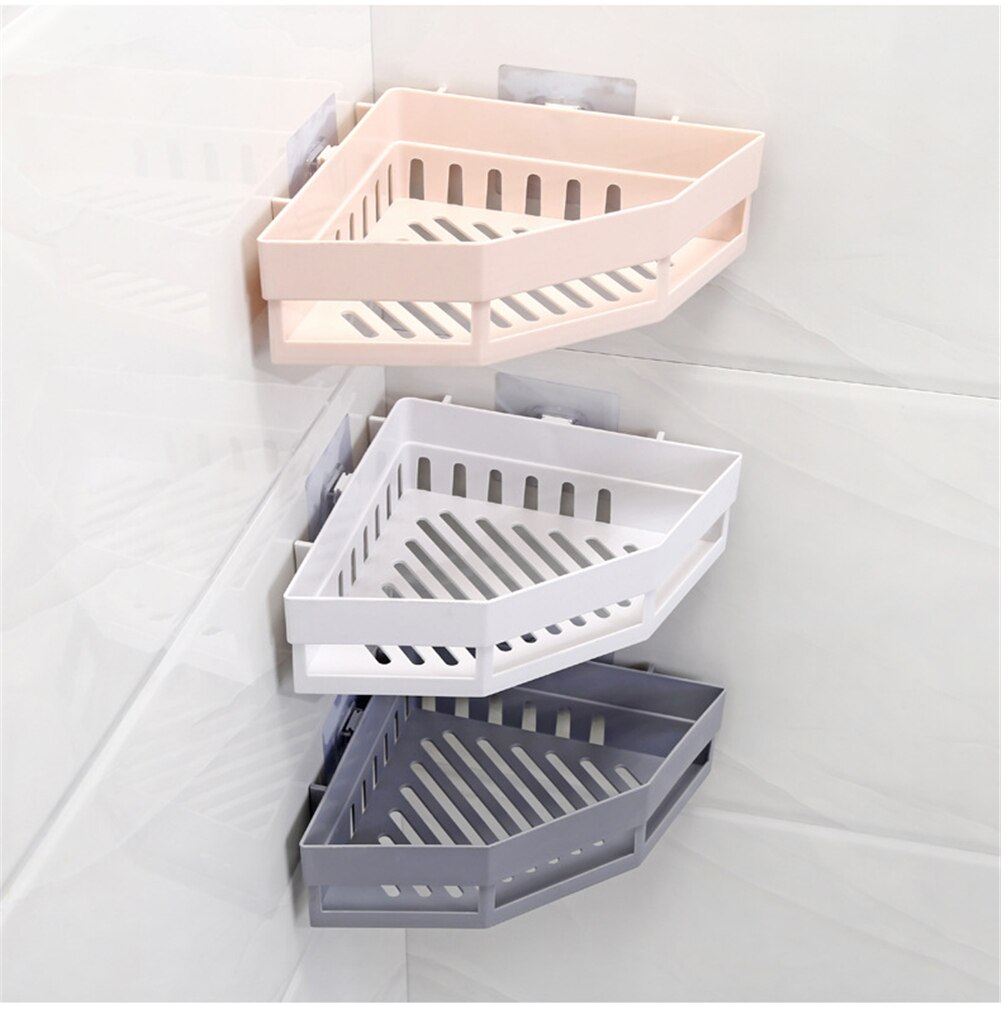 Corner Bathroom Rack Storage Holder
