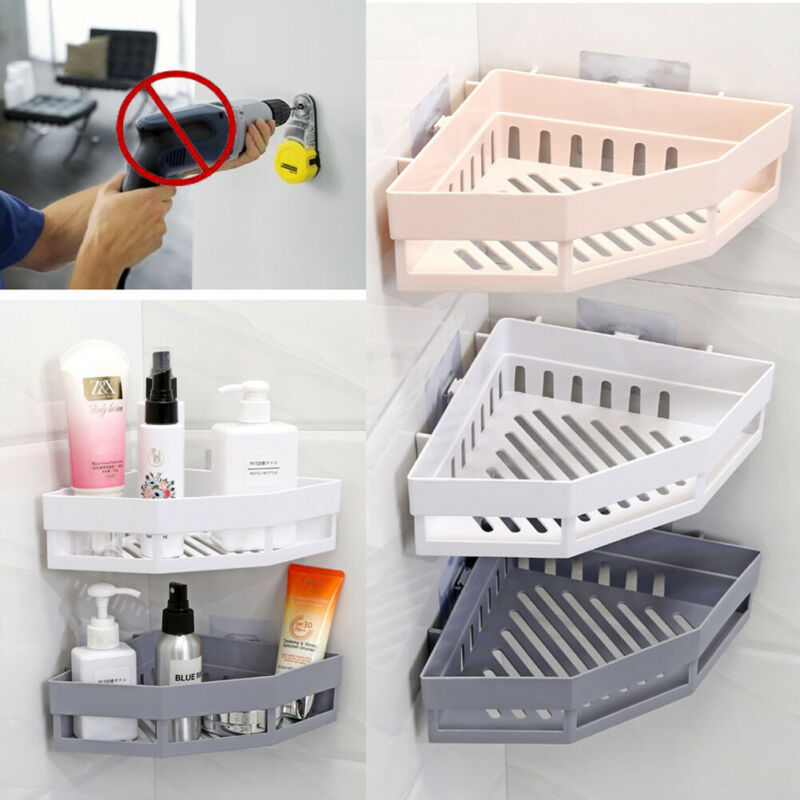 Corner Bathroom Rack Storage Holder