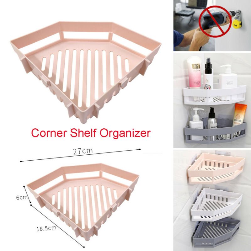 Corner Bathroom Rack Storage Holder