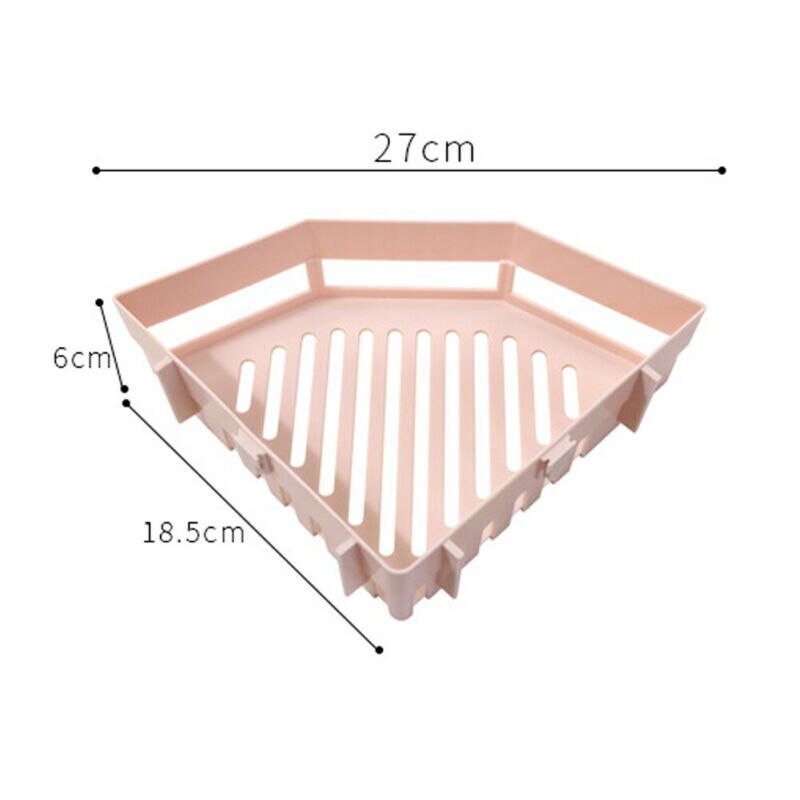Corner Bathroom Rack Storage Holder