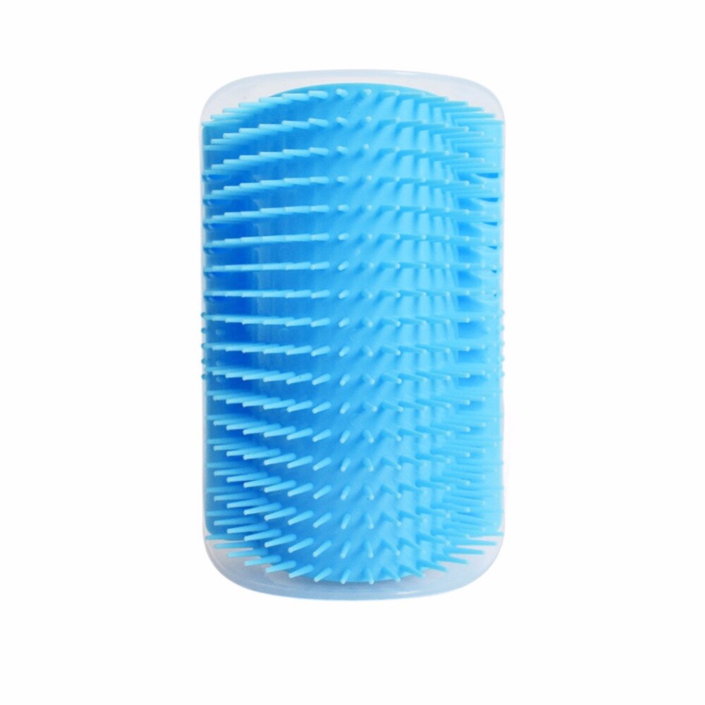 Corner Brush Pet Self Groomer Corner Brush Pet Self Groomer