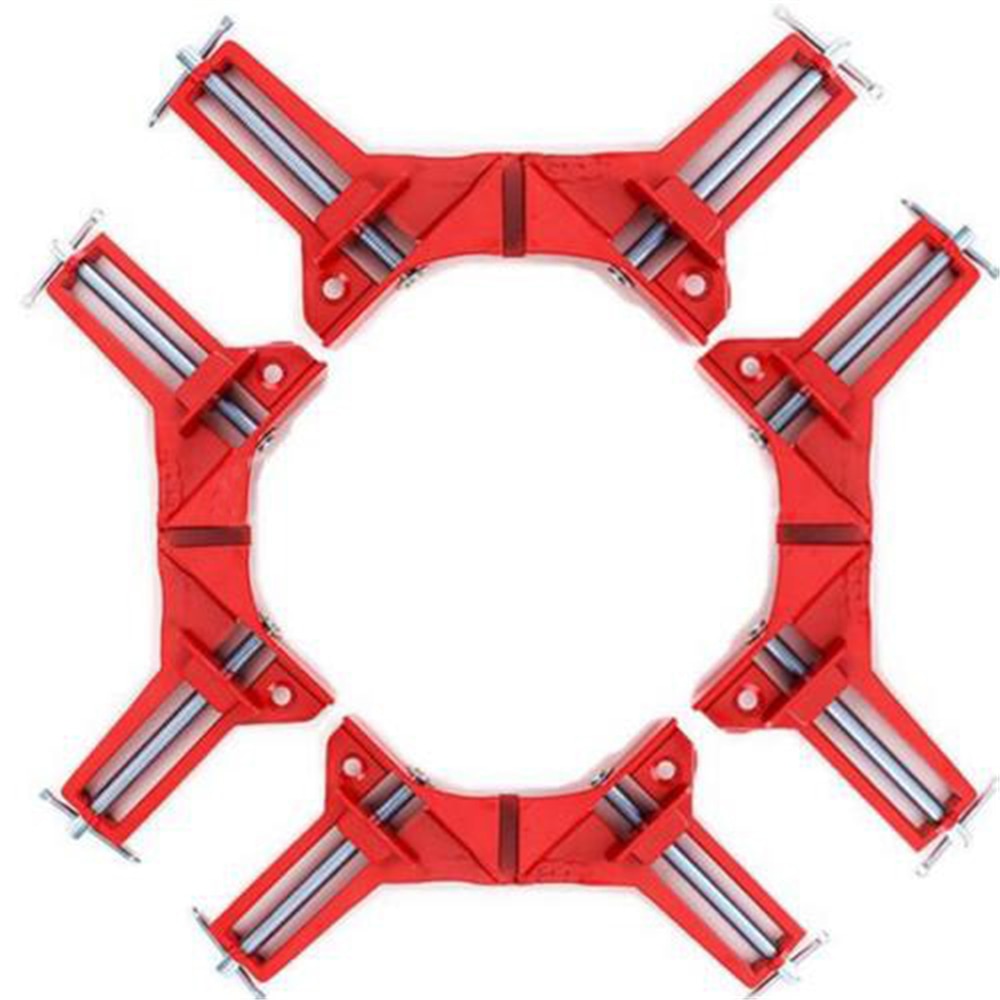 Corner Clamps 4PC Woodworking Set Corner Clamps 4PC Woodworking Set